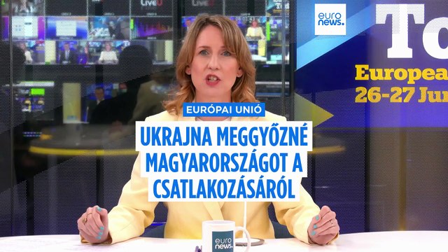Ukrán uniós nagykövet: „Meggyőzzük Magyarországot az EU-csatlakozásról