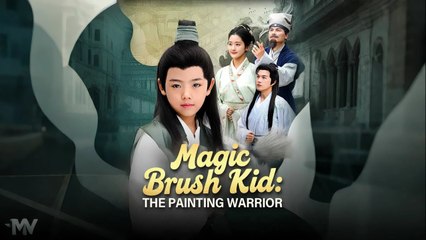 A Street Rat with a Gods Brush  And a Vengeance for His Mother 🔥Full Drama English Sub RELEASE