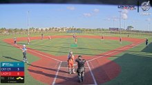 White DeMarini - Space Coast World Series (2025) Wed, Jun 25, 2025 7:40 AM to 10:41 PM
