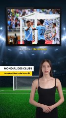 Les ACTUS FOOT du vendredi 27 juin ⚽