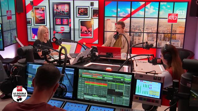 L'INTÉGRALE - Myles Smith dans Le Double Expresso RTL2 (27/06/25)