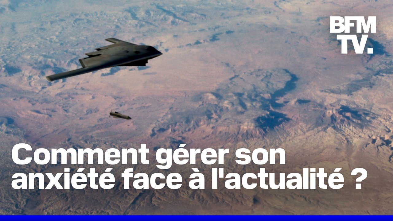 Guerres, crise climatique...: comment préserver sa santé mentale face à l’actualité anxiogène?