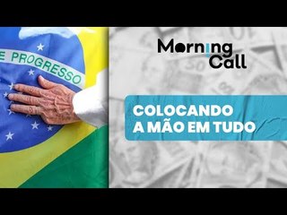Governo Lula acredita estar com "as mãos no grau de investimento"
