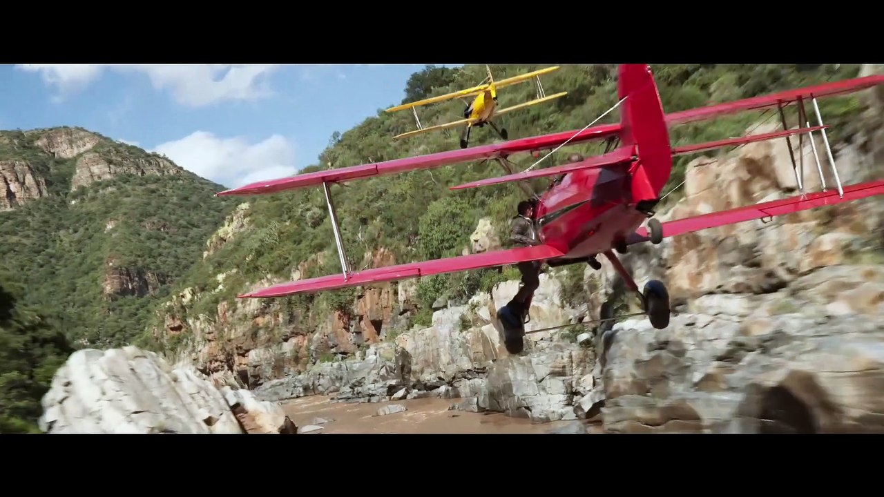 Mission Impossible – The Final Reckoning  Official Trailer (2025 Movie) - Tom Cruise