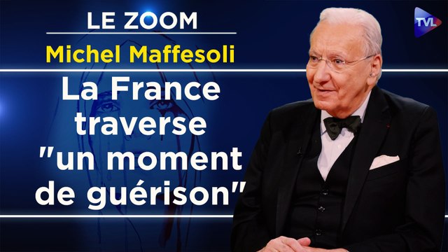 Zoom - La société officielle à bout de souffle : Michel Maffesoli s'attaque aux dogmes contemporains