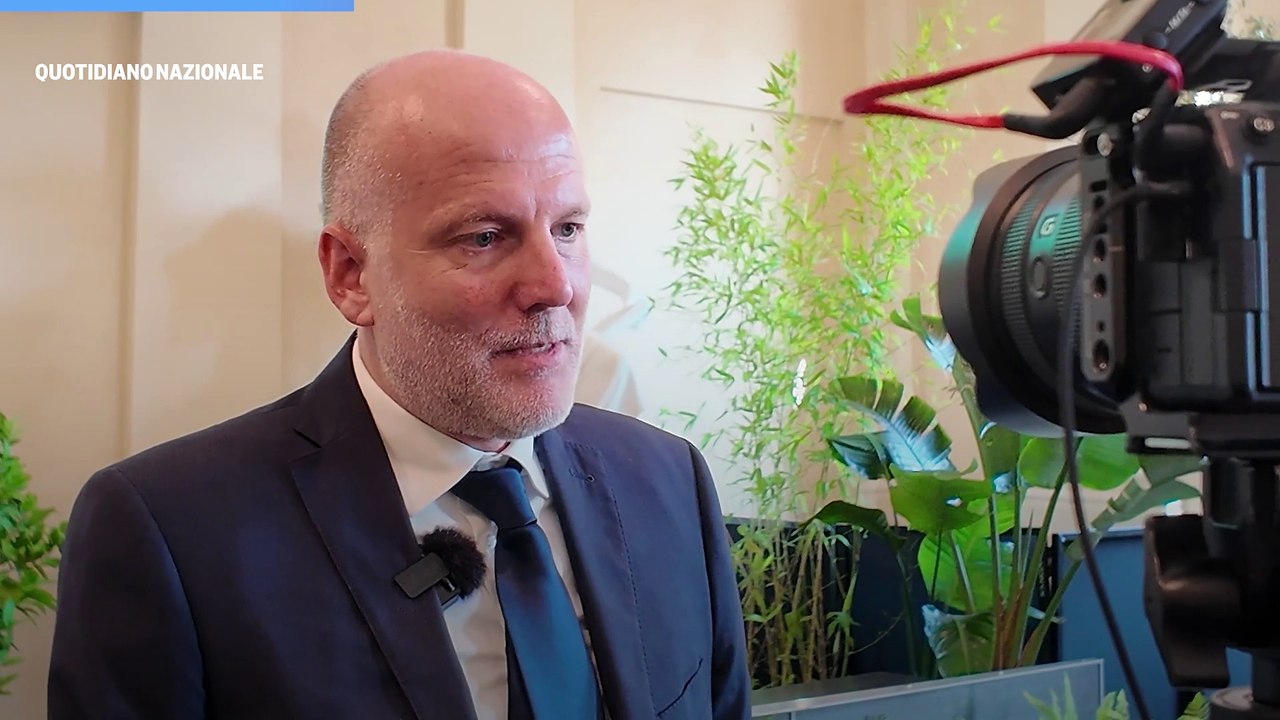 Agrofutura Cesena: l'intervista a Marco Lazzari, Responsabile Servizio Agri Banking BPER Banca