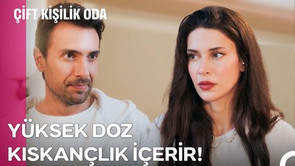 Kaan, Gamze ile Baş Başa Kalmak İstemedi - Çift Kişilik Oda 5. Bölüm