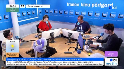 Un Meuble et C...etera distingué au concours "101 femmes entrepreneures"
