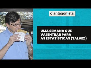 A redenção da delação, o samba de Cabral, os pecados de Valdemar e o quadril de Lula
