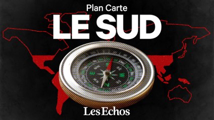 Comprendre la Ligne du Sud : La Répartition Nord-Sud en un Coup d’Œil 🌍