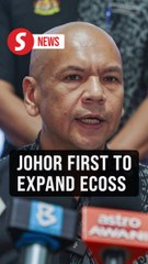 Johor poised to lead in implementing upgraded eCOSS system