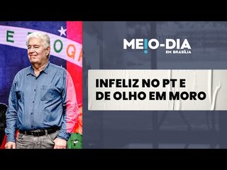 O azedume de Roberto Requião com o governo Lula