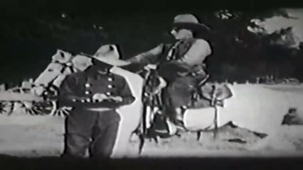 Twisted Trail (1916) - Full film