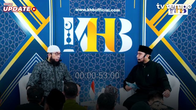 Penjelasan Khalid Basalamah Usai Dipanggil KPK Perihal Kuota Haji
