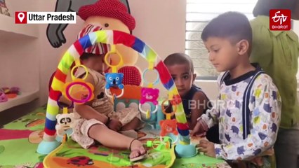 UP: Shahjahanpur Police Sets Up 'Shishu Grihas' To Support Women Personnel