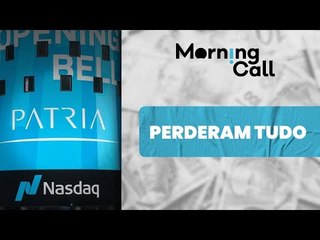 Investidores do fundo Pátria perdem tudo após rombo estimado em R$ 16 milhões