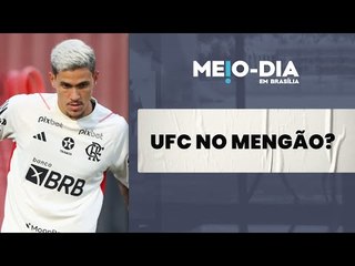 Flamengo em crise: preparador físico acerta tapas e socos na cara do atacante Pedro