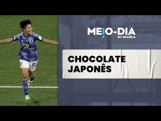 Copa do Mundo: Japão goleia Espanha, mas ambas as seleções se classificam