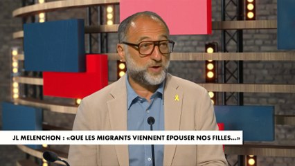 Frank Tapiro : «Ce n'est pas des migrants que Mélenchon veut faire venir, ce sont des électeurs»