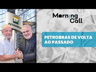 Petrobras vai distribuir aos acionistas 45% do fluxo de caixa livre
