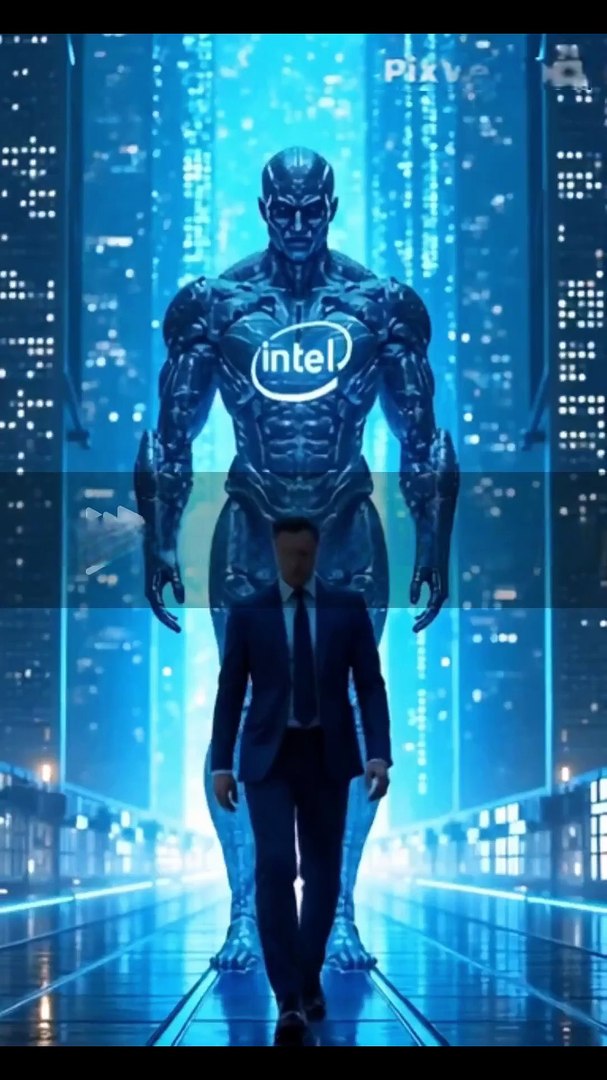 Intel's AI Future: Powering Next-Gen Technology & Innovation