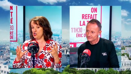 Les Traîtres : "Ce que je ne veux pas, c'est être filmée tout le temps"