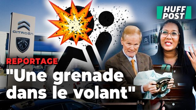 Les airbags Takata, ce « tueur en série » sur nos routes qui inquiète les automobilistes