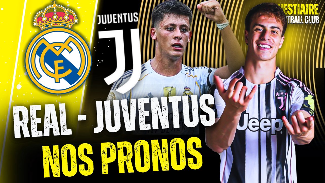 🏆 REAL MADRID - JUVENTUS : NOS PRONOS POUR LES 1/8 DE LA COUPE DU MONDE