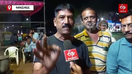 અમદાવાદની રથયાત્રામાં છેલ્લા 35 વર્ષથી સ્થાનિકો દ્વારા ભક્તો માટે ભંડારાની સેવા