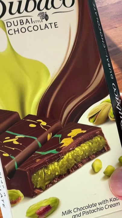 Crunching Dubai Chocolate: Sorry, Pistachios, You're Toast!