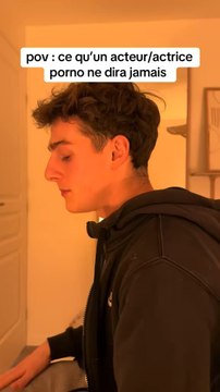 relou de baiser des meufs bonnes et être payé 20 000€