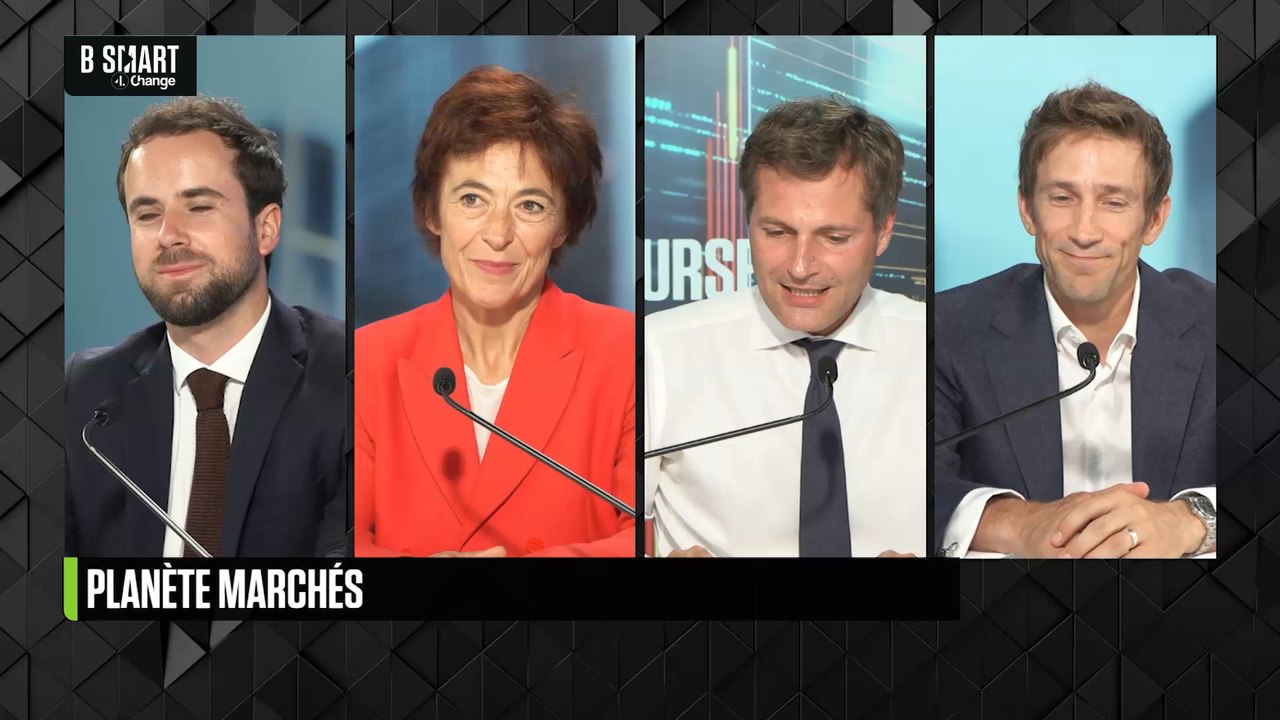 SMART BOURSE - Fed : le risque d'un président de l'ombre ?