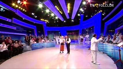 Sava Negrean Brudascu si Marcel Pavel - Doamne, ocroteste-i pe romani (O data-n viata - arhiva TVR)