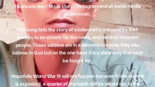 HOW ARE YOU SOLDIERS available now on all digital platform.