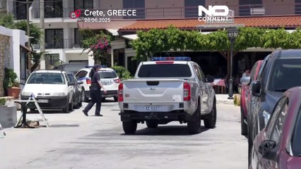 Grecja wysyła siły morskie na Kretę w odpowiedzi na wzrost liczby migrantów