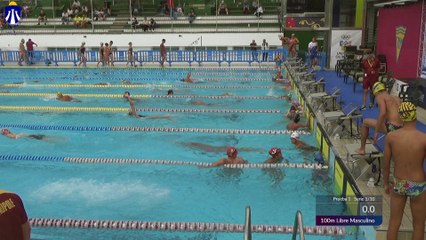 1JORNADA 1SESION CAMPEONATO REGIONAL JUNIOR-ABSOLUTO DE VERANO 25