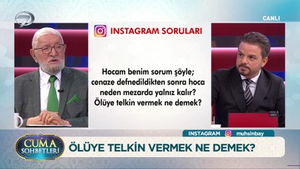 Cuma Sohbetleri - 27 Haziran 2025