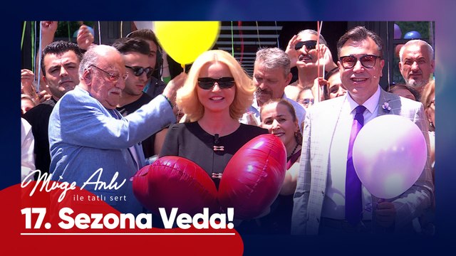 Müge Anlı'dan görkemli sezon finali! - Müge Anlı ile Tatlı Sert 27 Haziran 2025