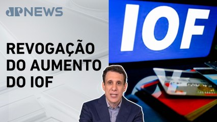 Samy Dana: Congresso quer ajuste fiscal mais robusto | IA NEWS