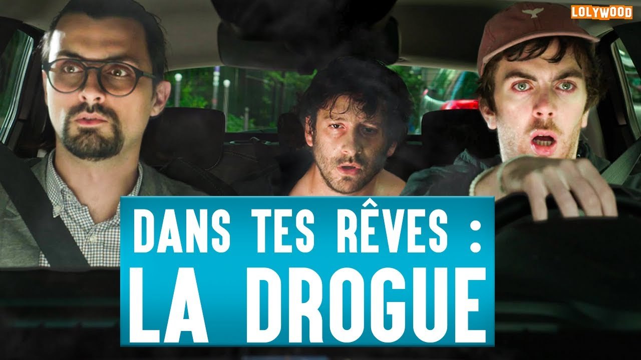 Dans Tes Rêves : La Drogue
