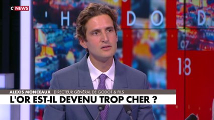 Alexis Monceaux (Godot & Fils) : L'Hebdo de l'Éco (Émission du 27/06/2025)