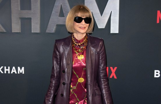 Dame Anna Wintour is stepping down as the editor-in-chief of American Vogue