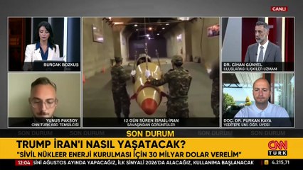 ABD’nin İran'a gizli nükleer teklifi