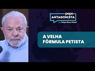Lula quer a volta das empreiteiras amigas