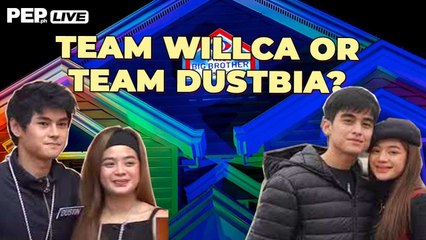 Are you Team WillCa or Team DustBia? PBB Collab Love Teams | PEP