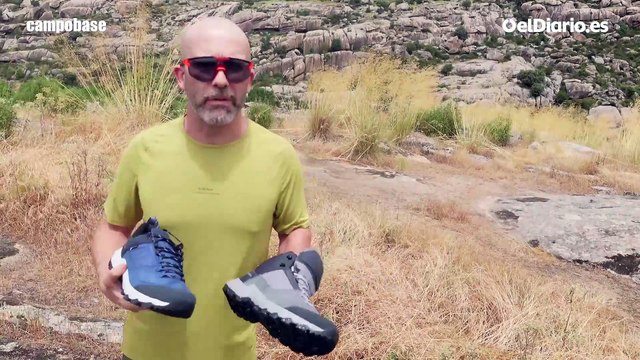 El MEJOR CALZADO para el CAMINO DE SANTIAGO: Los 3 TIPOS que necesitas conocer · CAMPOBASE