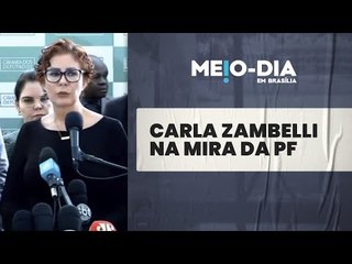 PF prende hacker da Vaza Jato e faz buscas em endereços de Zambelli