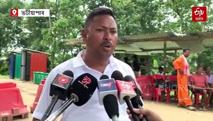 স্বস্তি ! বাৰীচুকৰ আতংক শেষ, বন্ধ হ'ল গেছ নিৰ্গমন