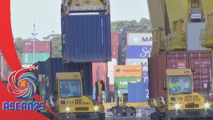 Australia tingkat hubungan dagangan Malaysia, Singapura