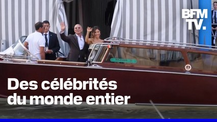 Les célébrités présentes au mariage de Jeff Bezos à Venise
